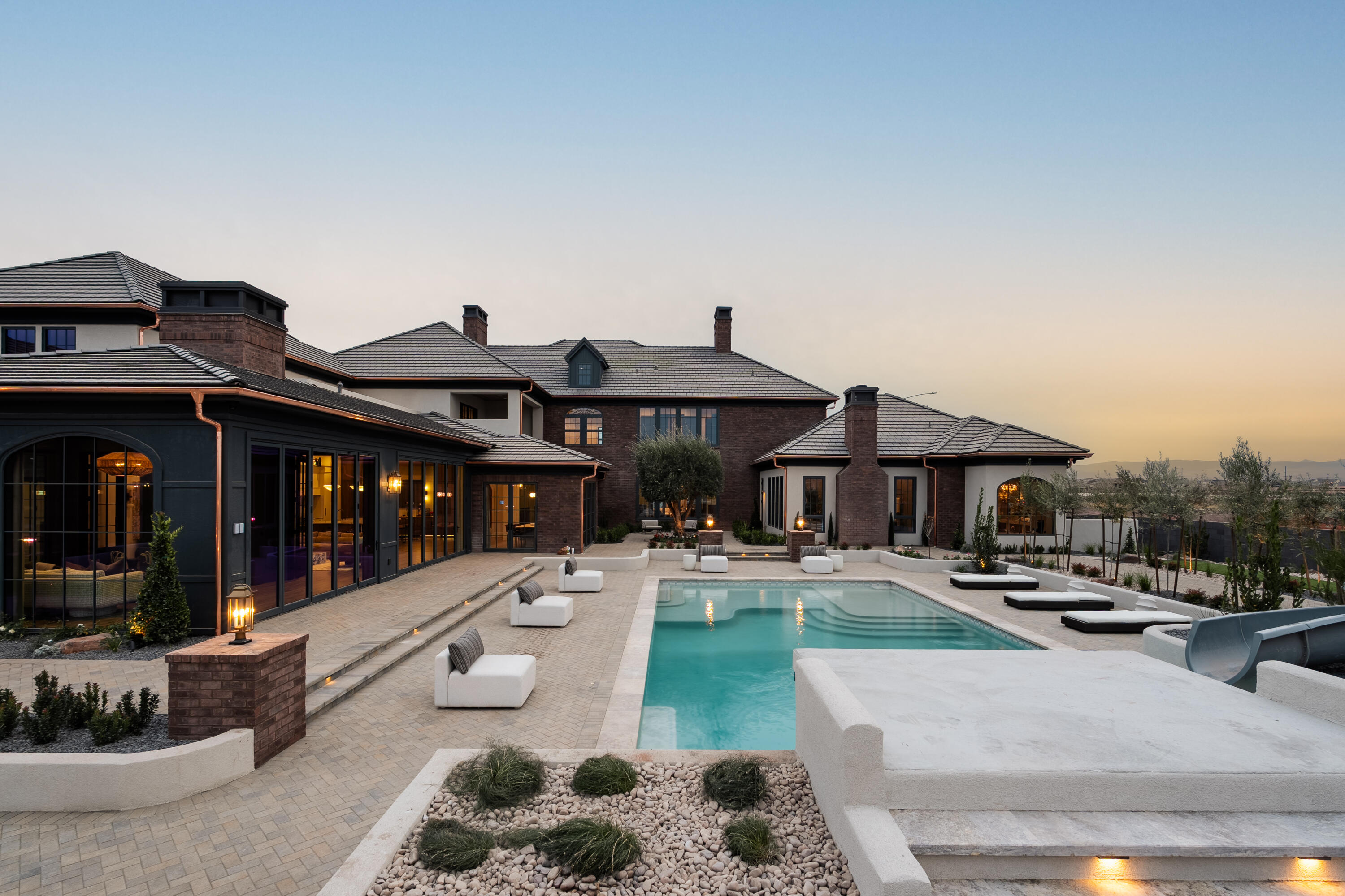 CRIMSON RANCH ESTATES - Residential