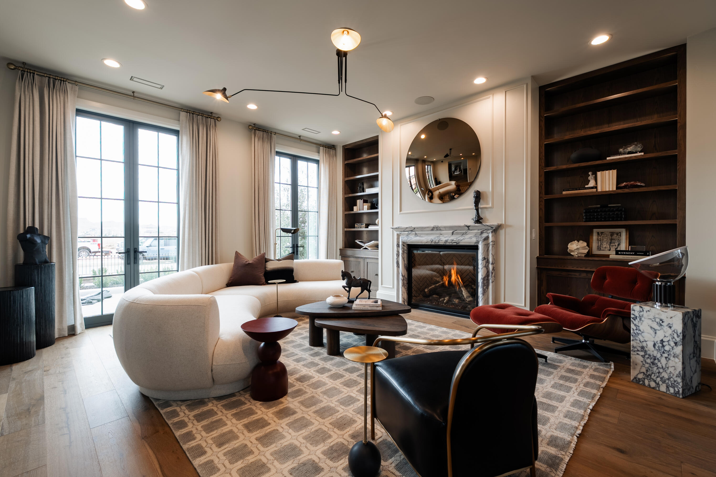 CRIMSON RANCH ESTATES - Residential