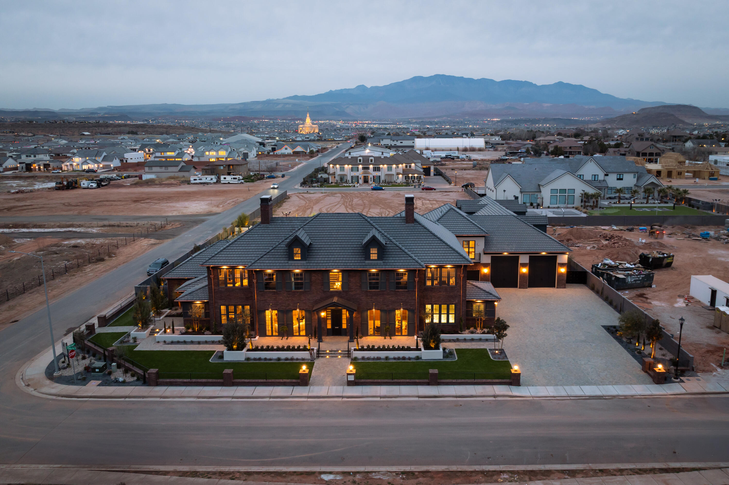 CRIMSON RANCH ESTATES - Residential