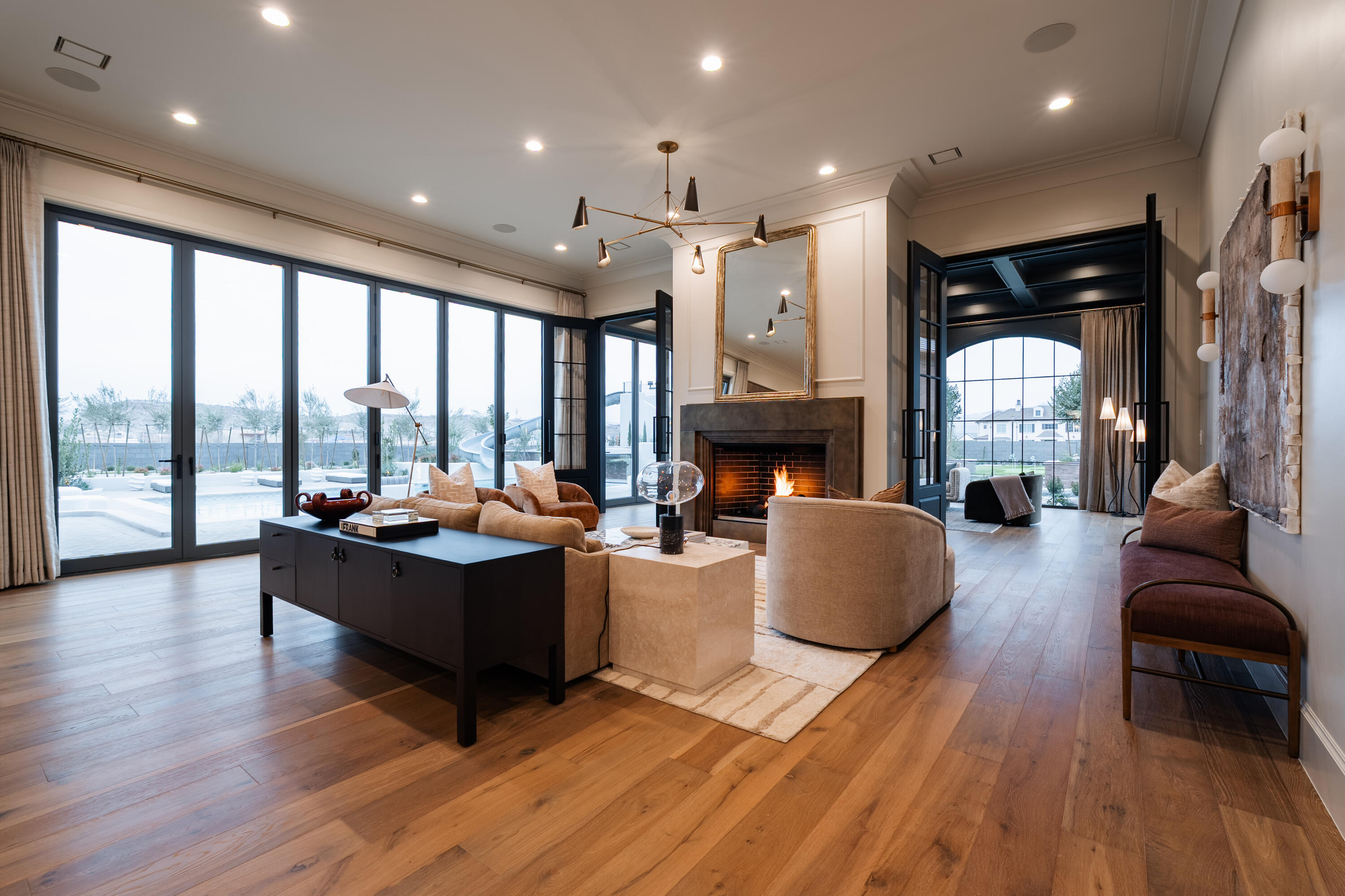 CRIMSON RANCH ESTATES - Residential