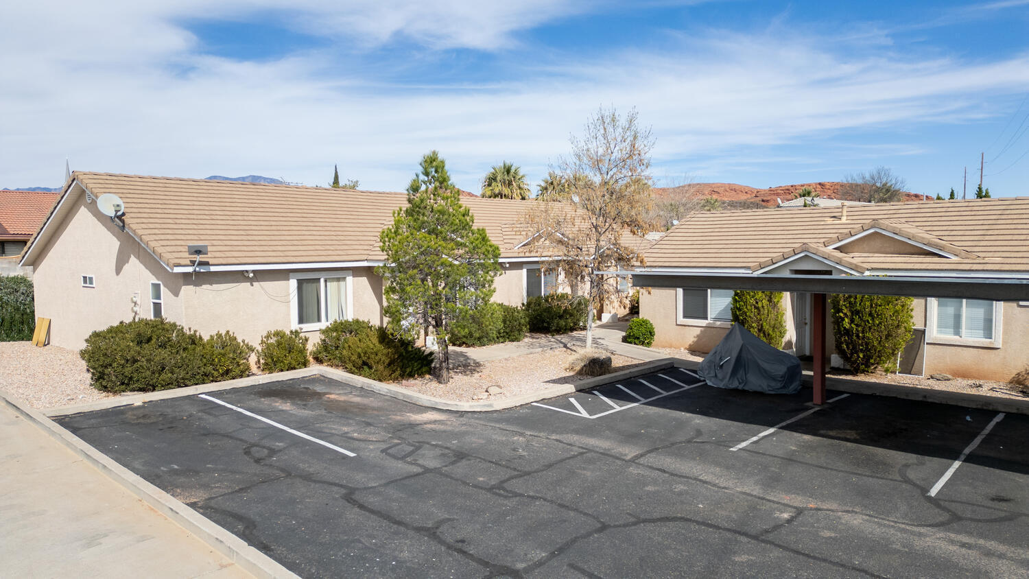 WESTRIDGE - Residential Income