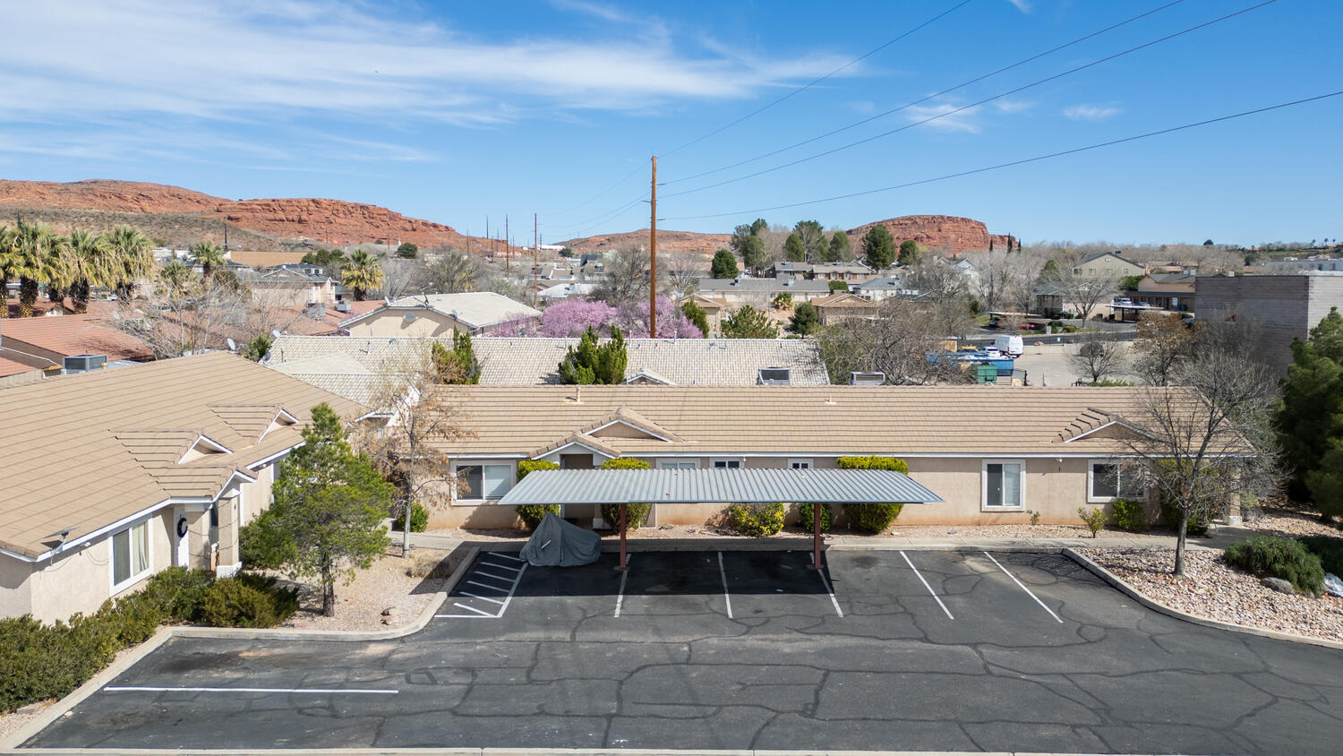 WESTRIDGE - Residential Income