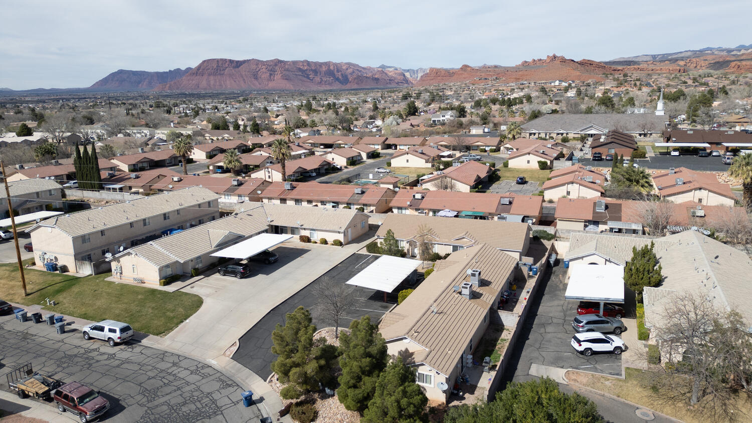WESTRIDGE - Residential Income