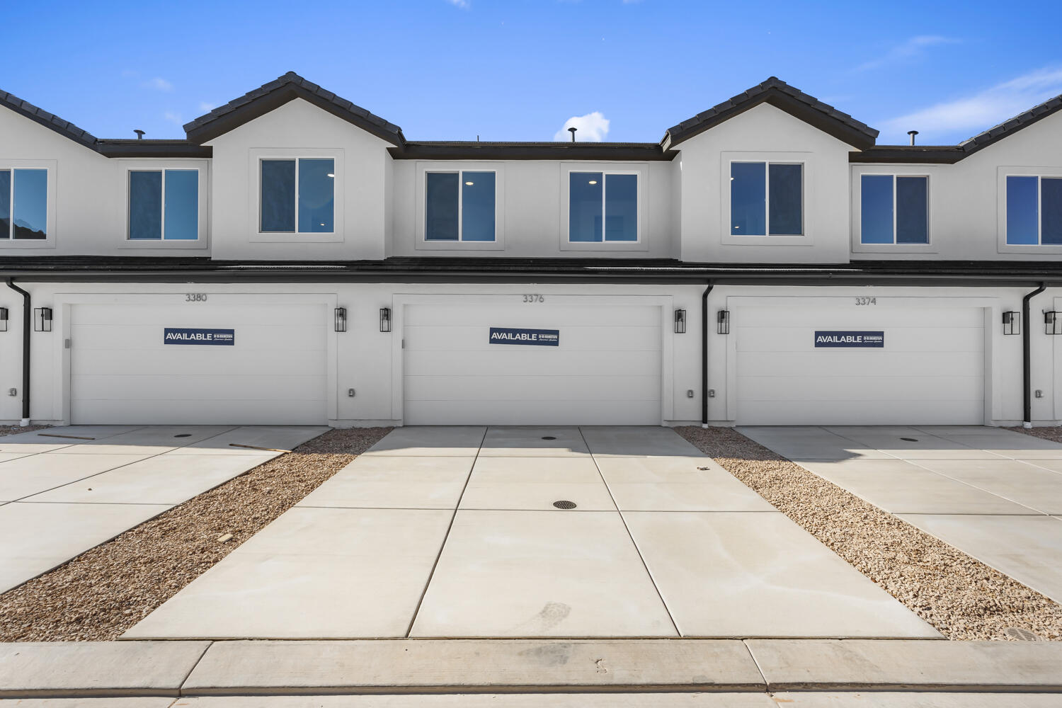 LAVENDER CANYON AT LONG VALLEY - Residential