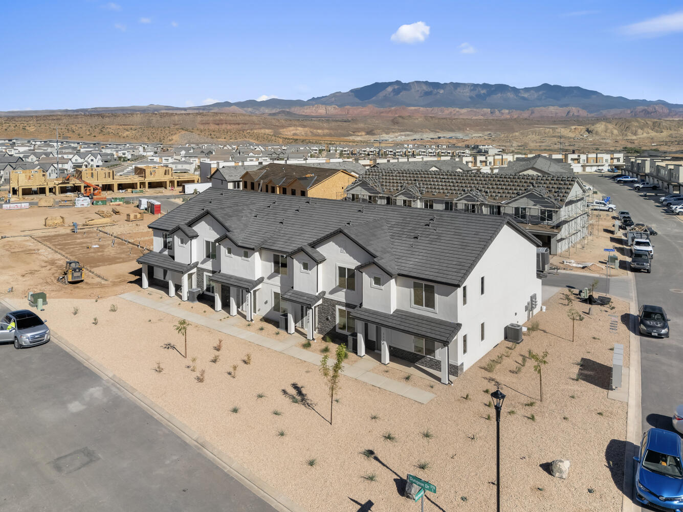 Welcome to the Dalton in desirable Long Valley! This thoughtfully laid out floor plan has 3 bedrooms, 2 baths, and a 2-car garage. Long Valley features amazing amenities that include swimming pools, hot tub, pickleball courts, playground, movie lawn, terra-park, trails, and so much more! The home is equipped with smart home technology, is on Dixie Power, and is energy efficient, adding even more value to your purchase! Pictures are of similar floor plan, square footage is provided as a courtesy and based on building plans. Please call/text Tyler to schedule an appointment.