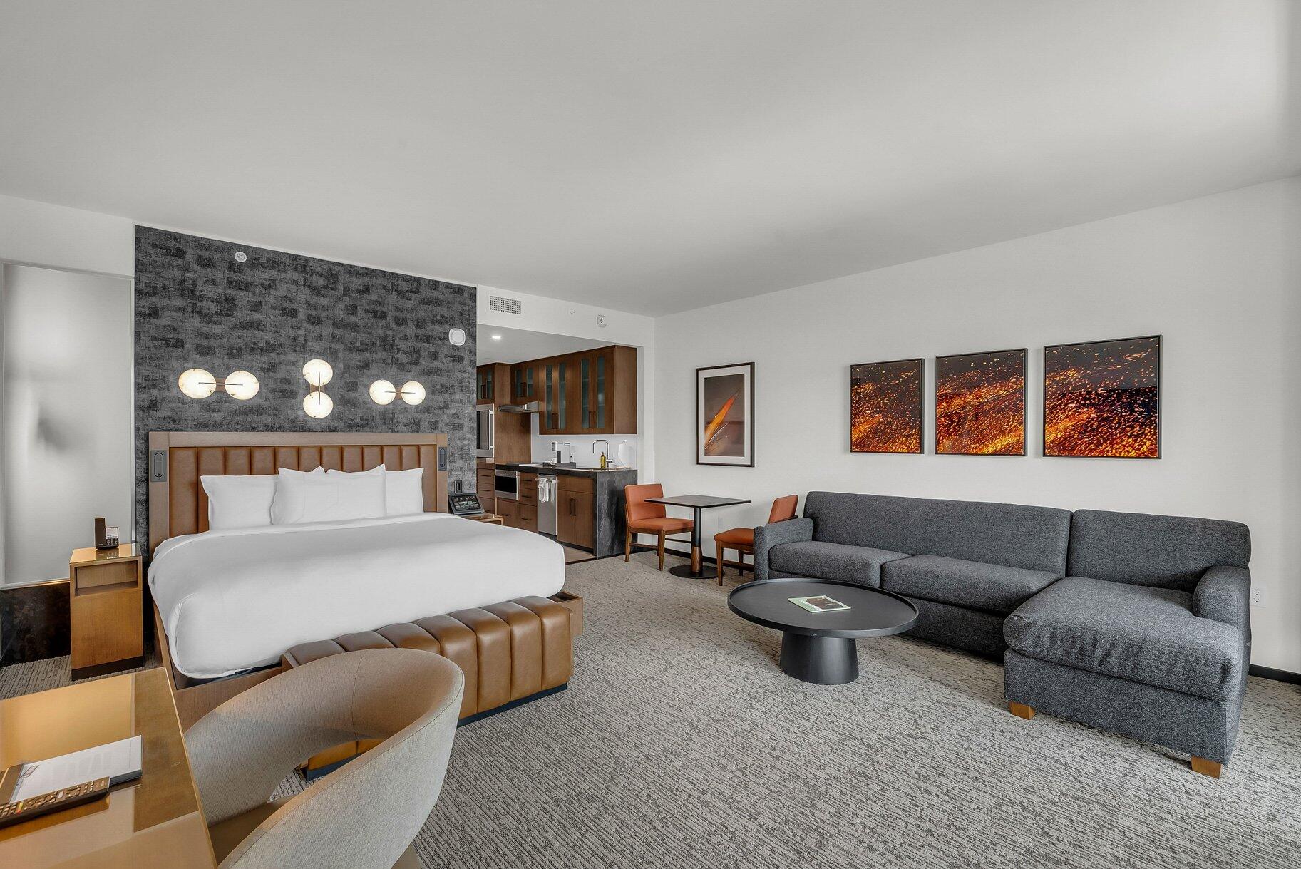 BLACK DESERT RESORT - Residential