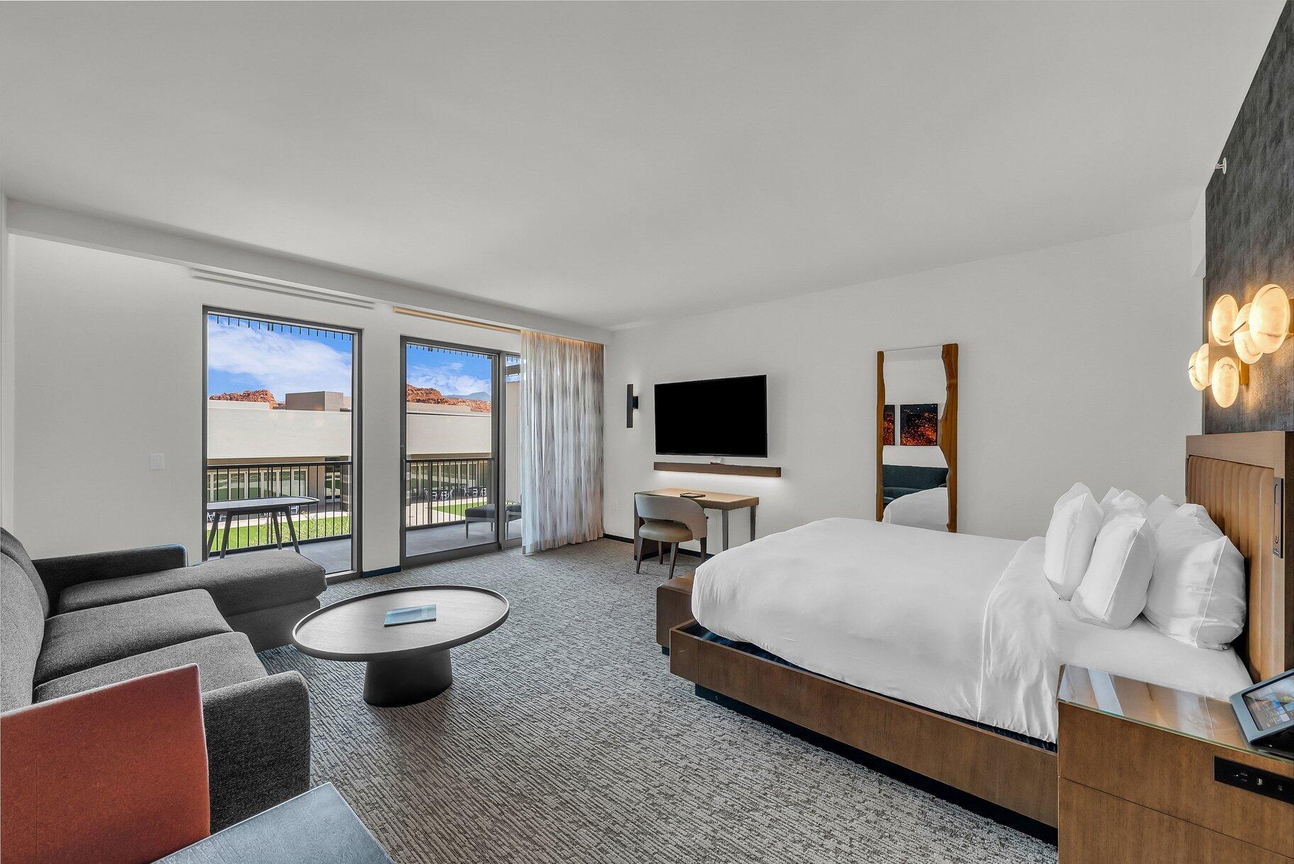 BLACK DESERT RESORT - Residential