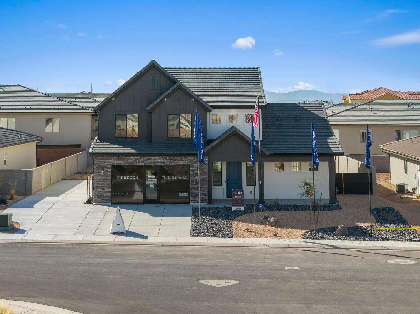 FIREROCK - Residential