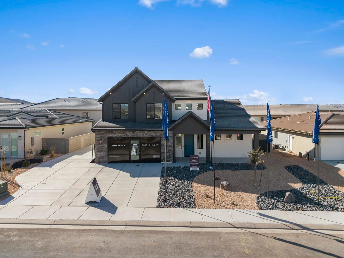FIREROCK - Residential