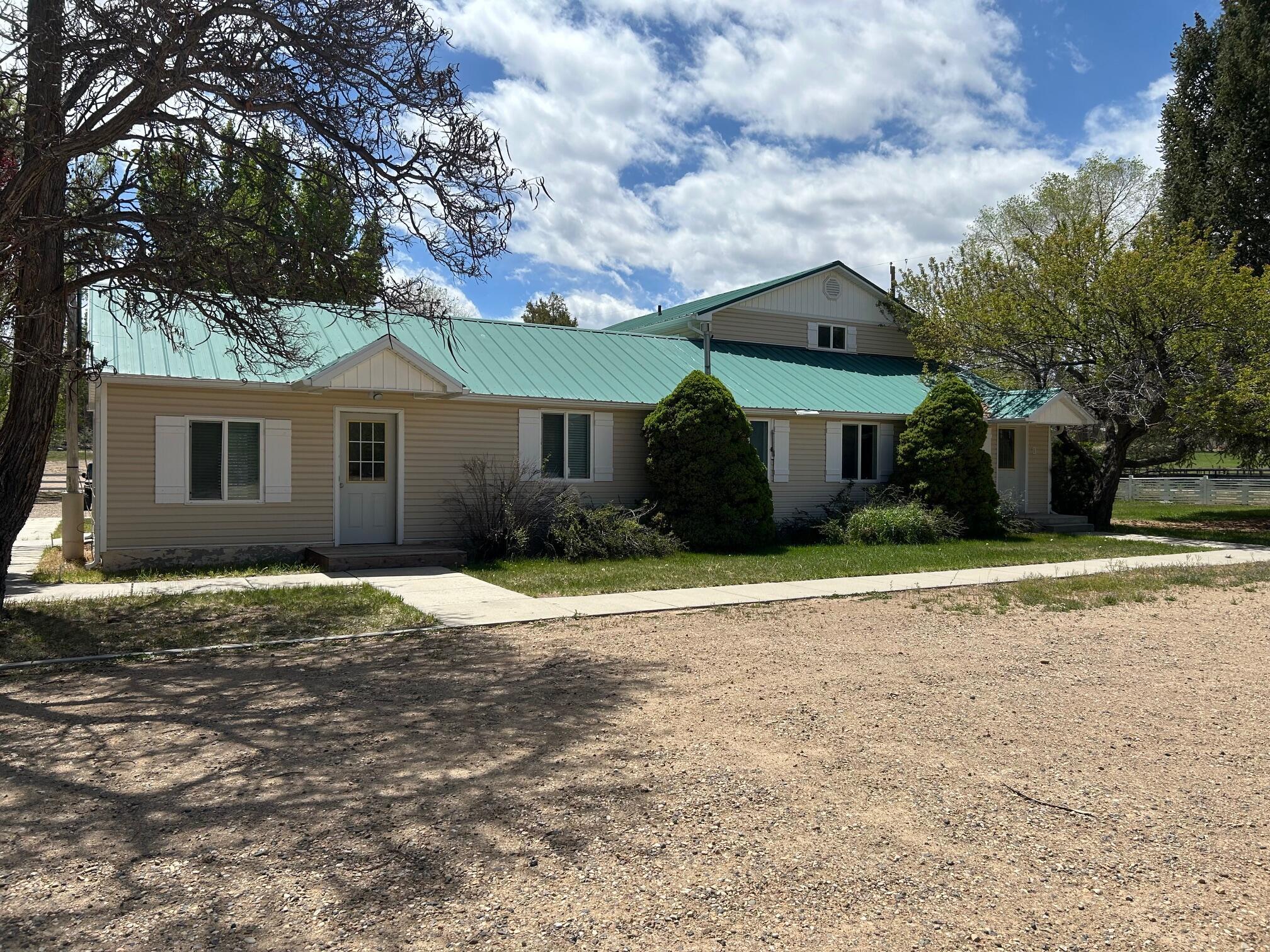 NOT AVAILABLE - Residential