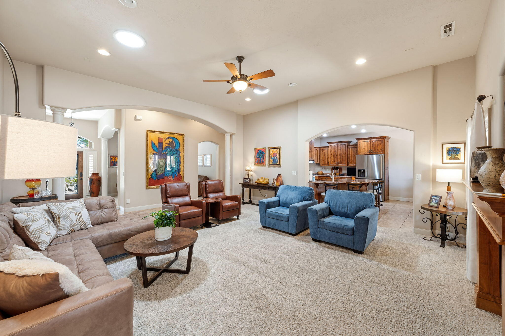 EAST RIDGE - Residential