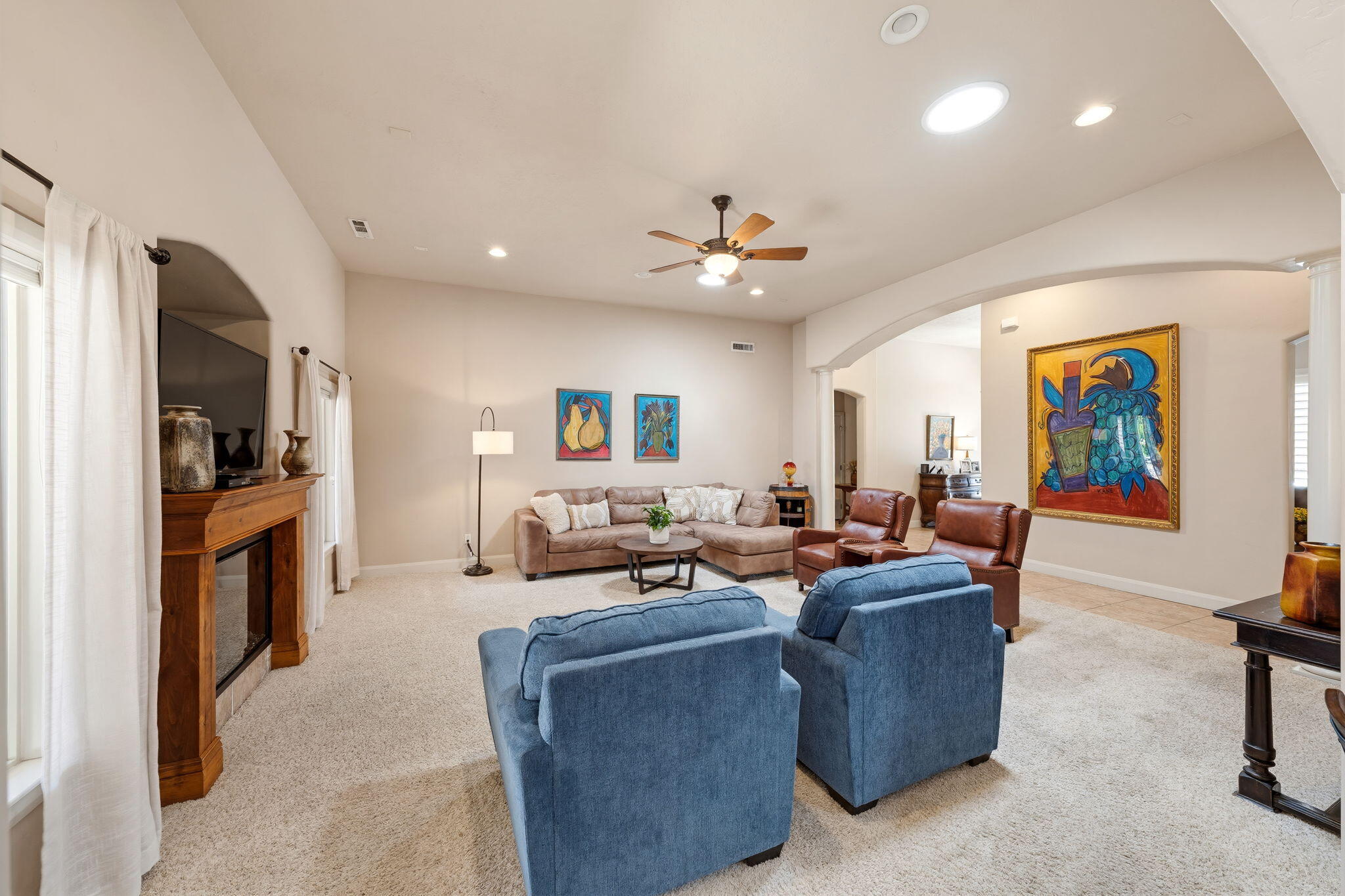EAST RIDGE - Residential