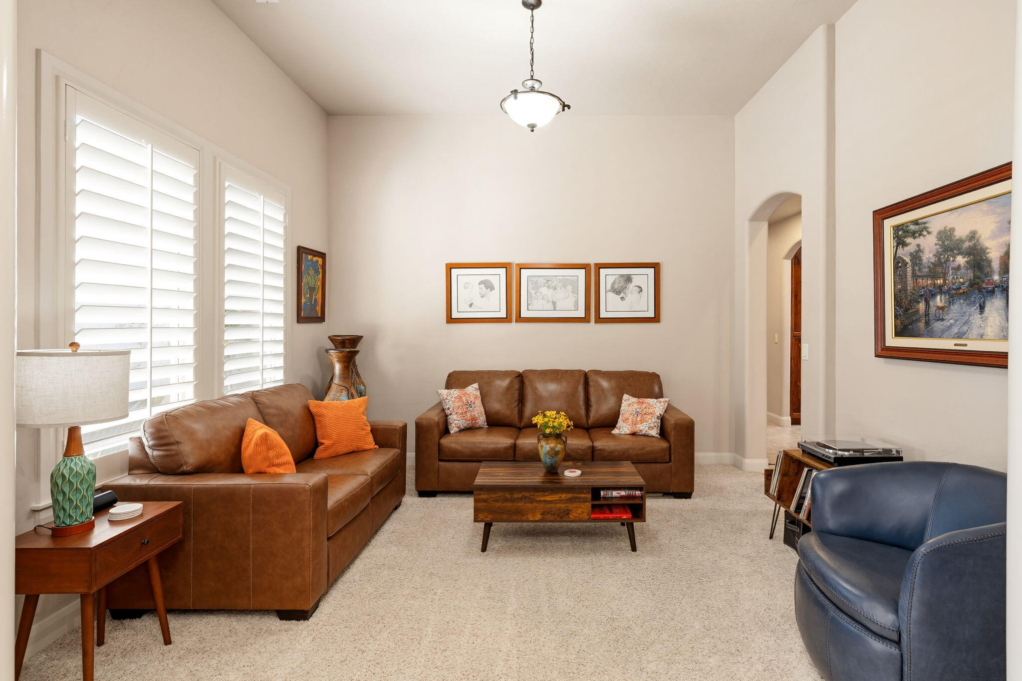 EAST RIDGE - Residential