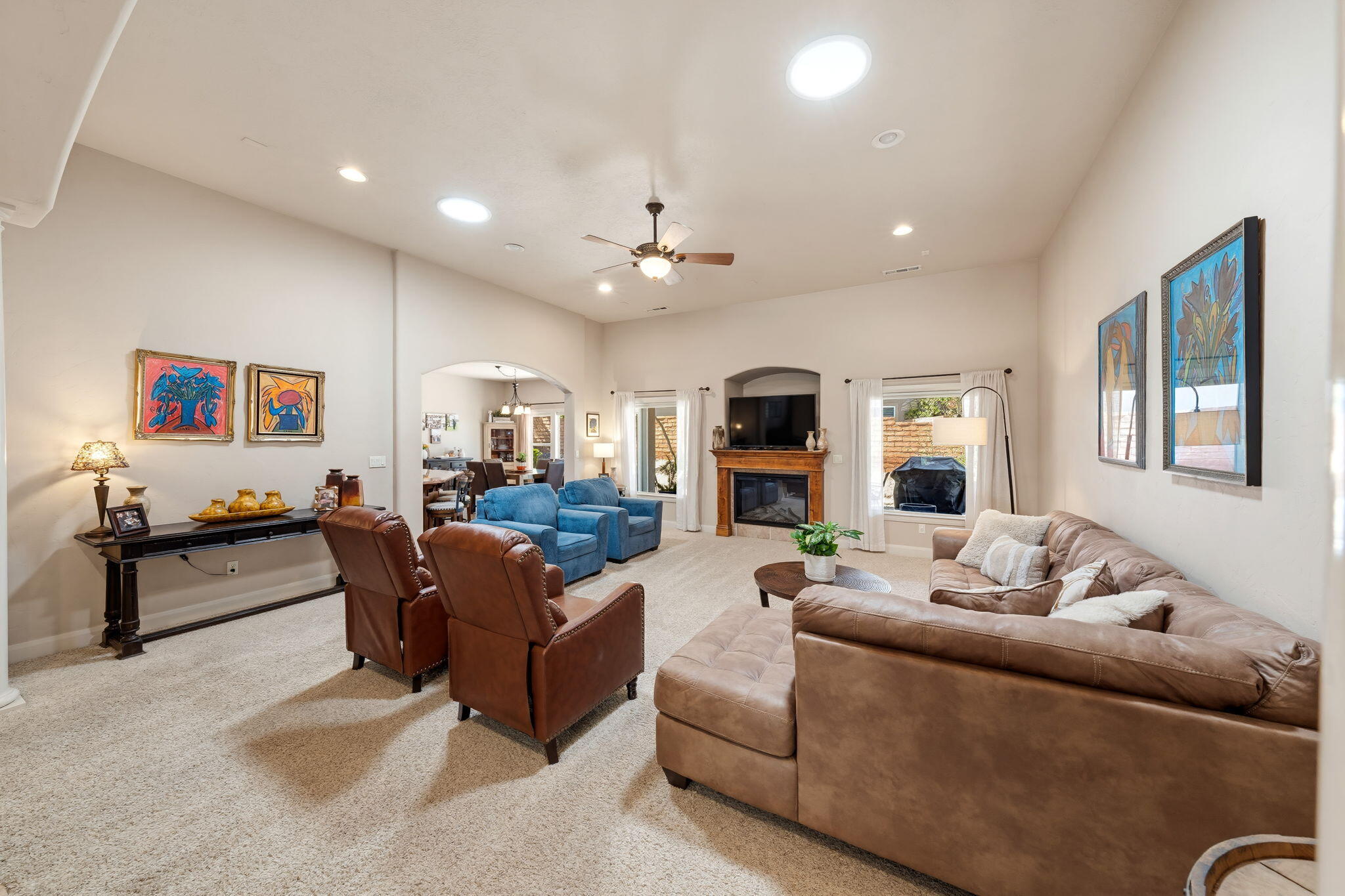 EAST RIDGE - Residential