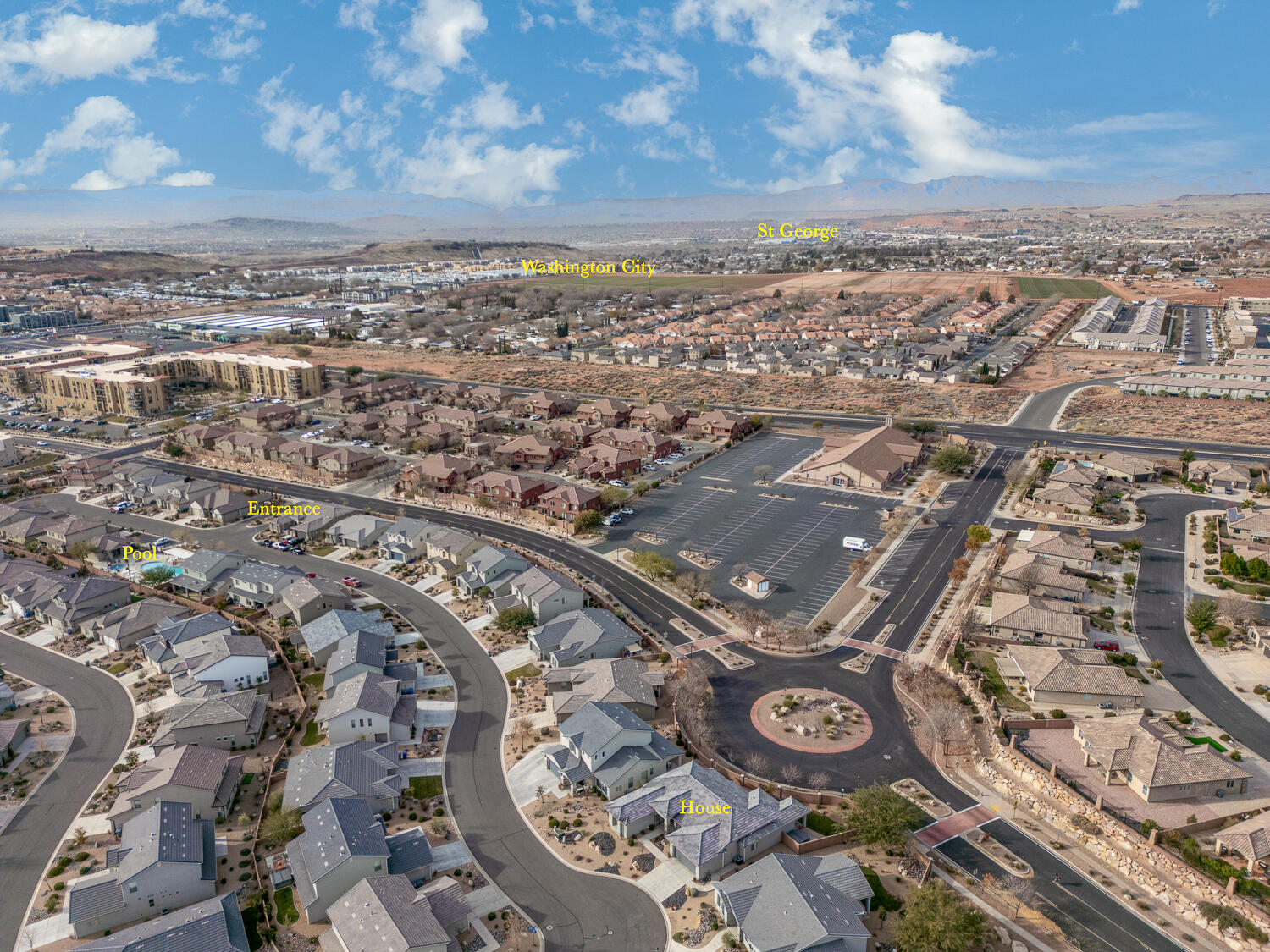 LADERA AT SIENNA HILLS - Residential