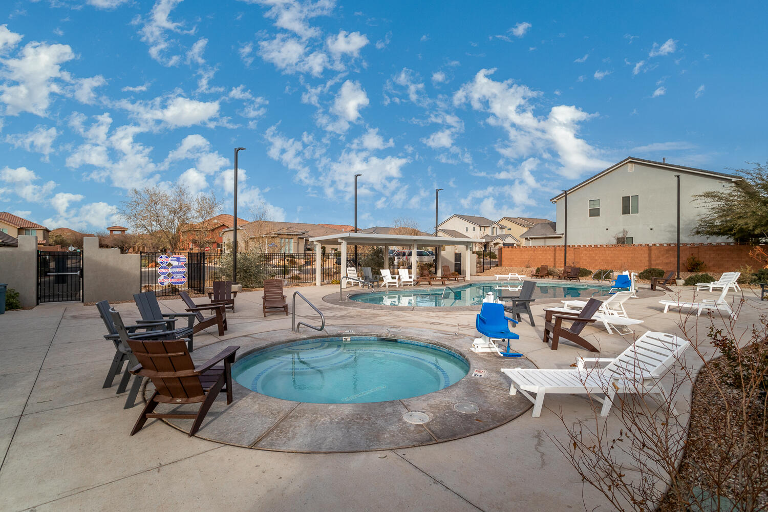 LADERA AT SIENNA HILLS - Residential
