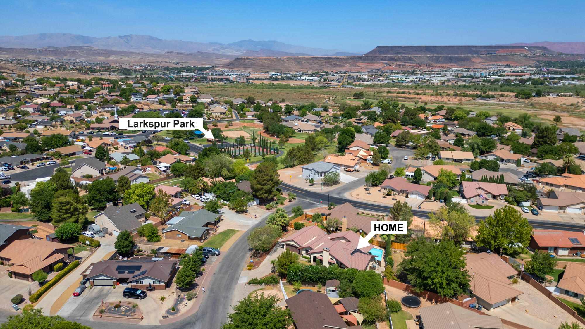 BLOOMINGTON HILLS - Residential