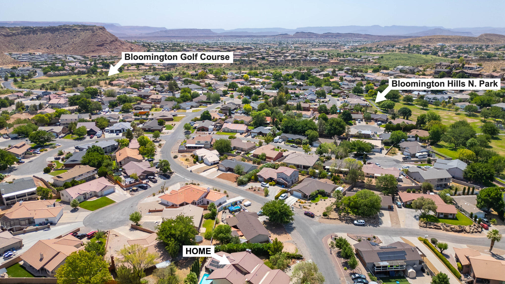 BLOOMINGTON HILLS - Residential