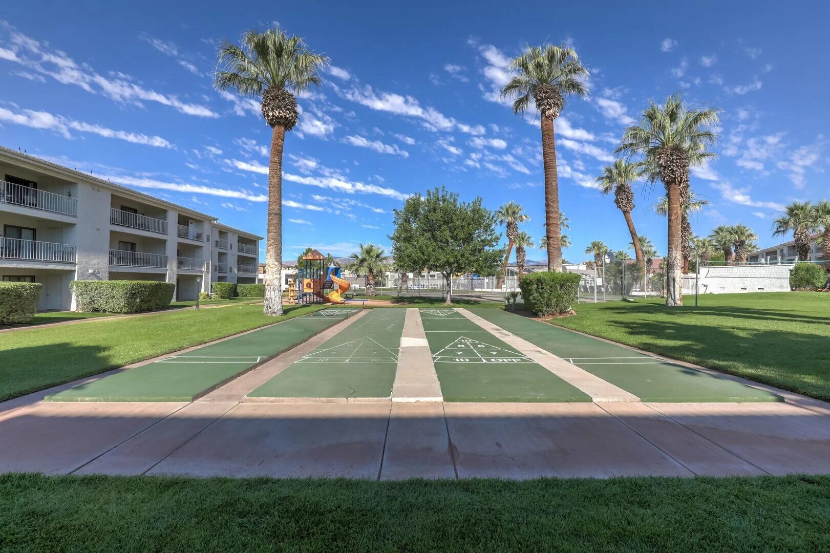 LAS PALMAS RESORT CONDOS - Residential