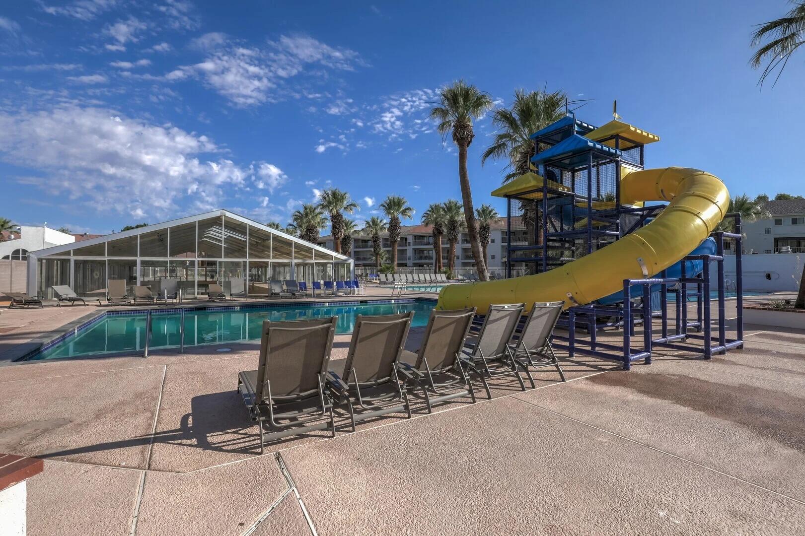 LAS PALMAS RESORT CONDOS - Residential