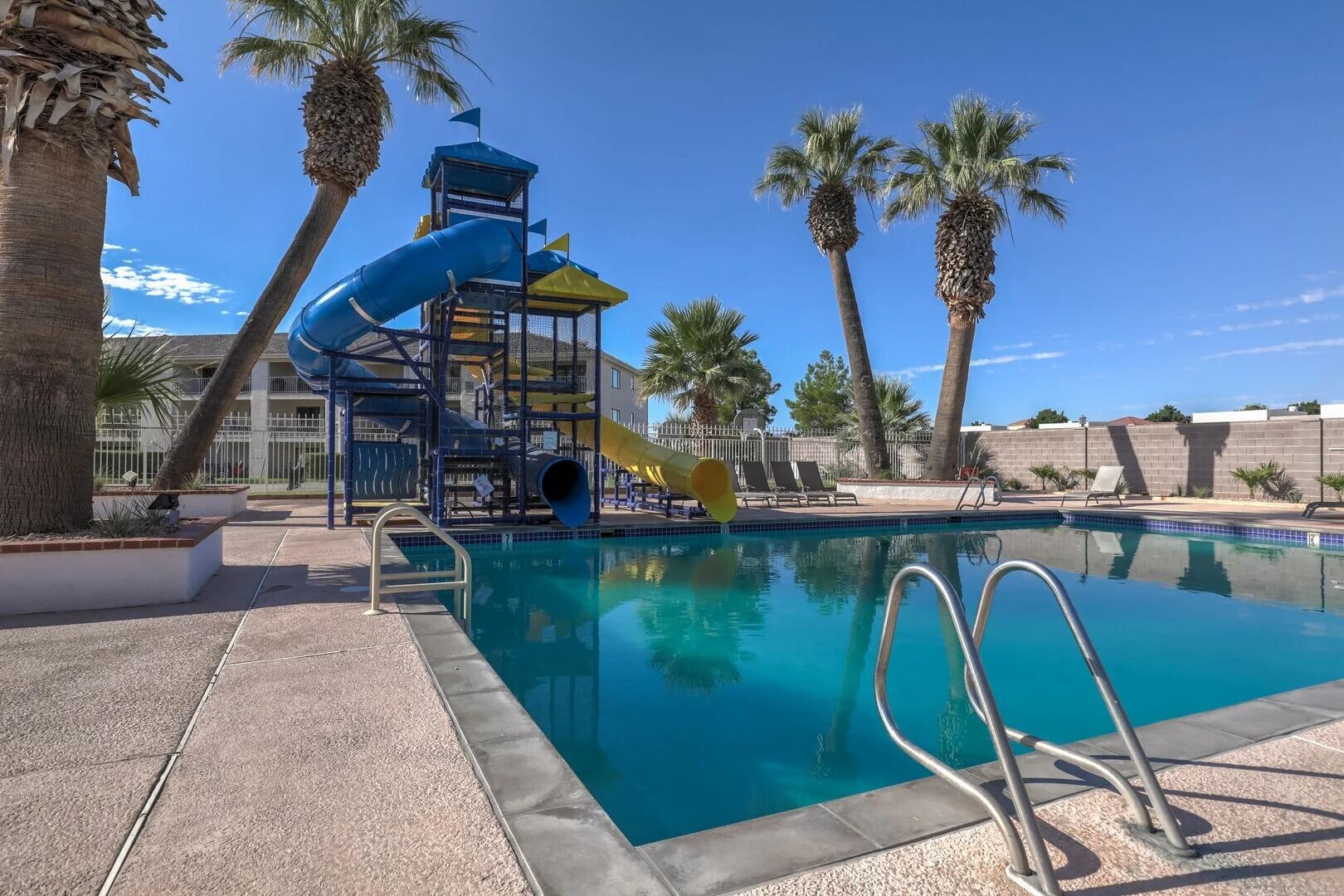 LAS PALMAS RESORT CONDOS - Residential