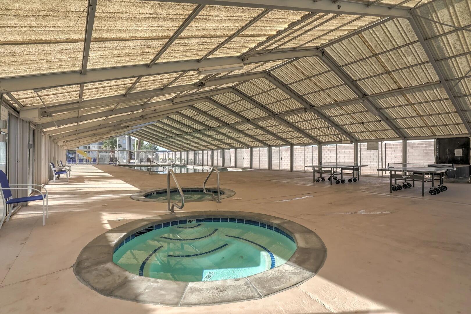 LAS PALMAS RESORT CONDOS - Residential