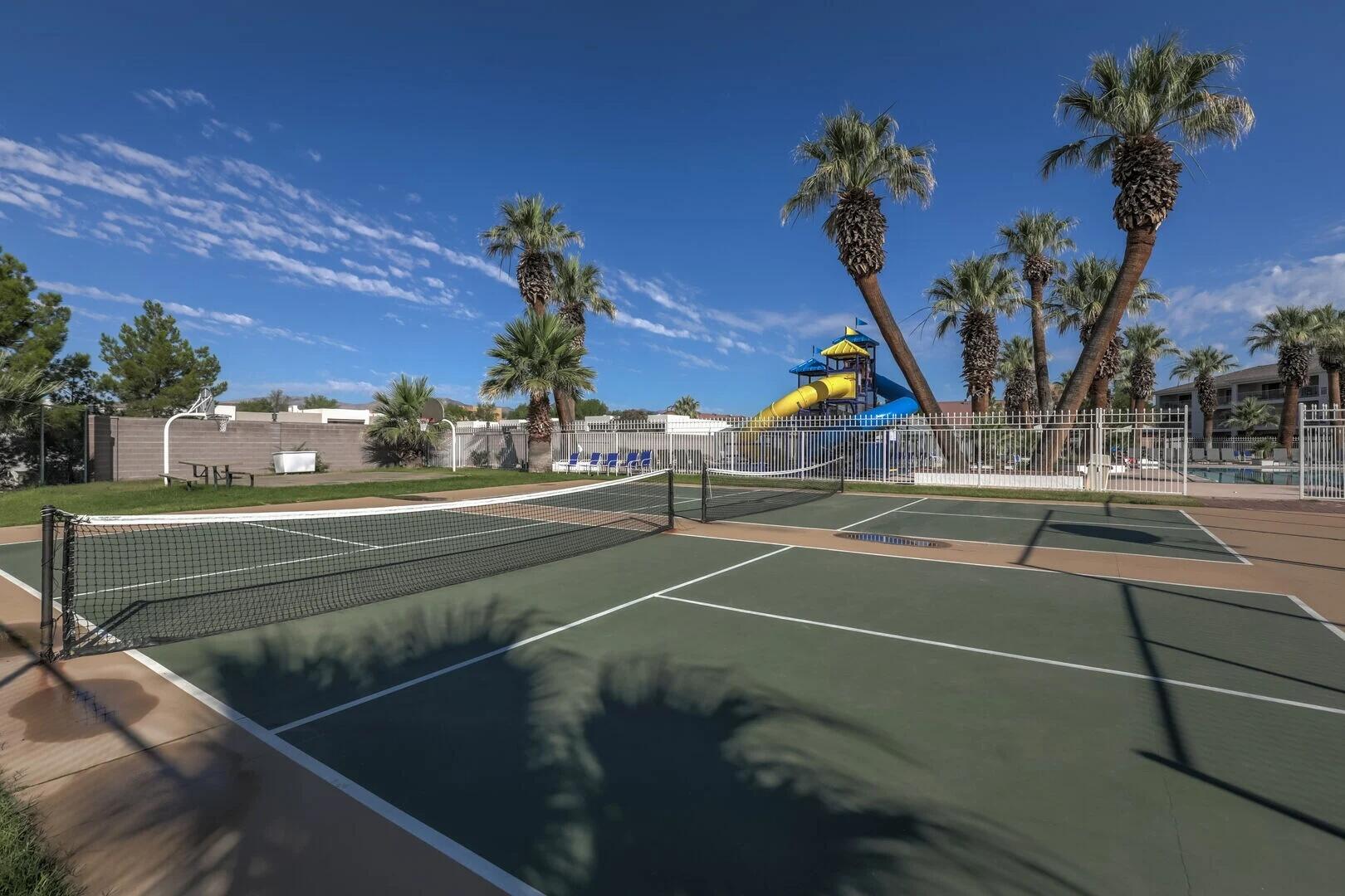 LAS PALMAS RESORT CONDOS - Residential