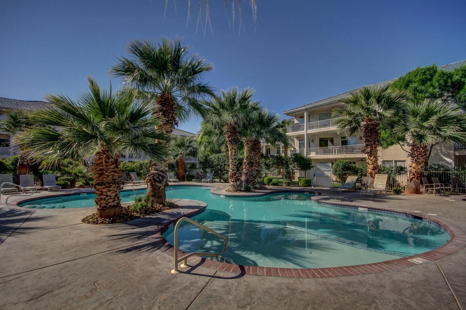 LAS PALMAS RESORT CONDOS - Residential