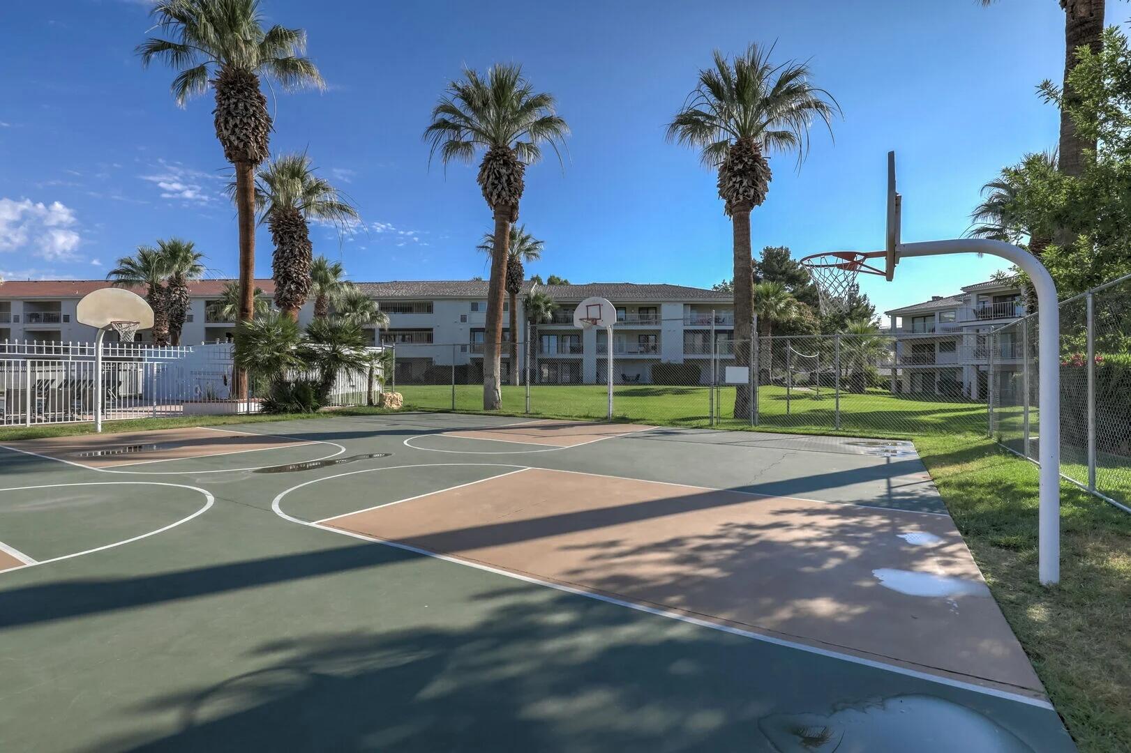 LAS PALMAS RESORT CONDOS - Residential