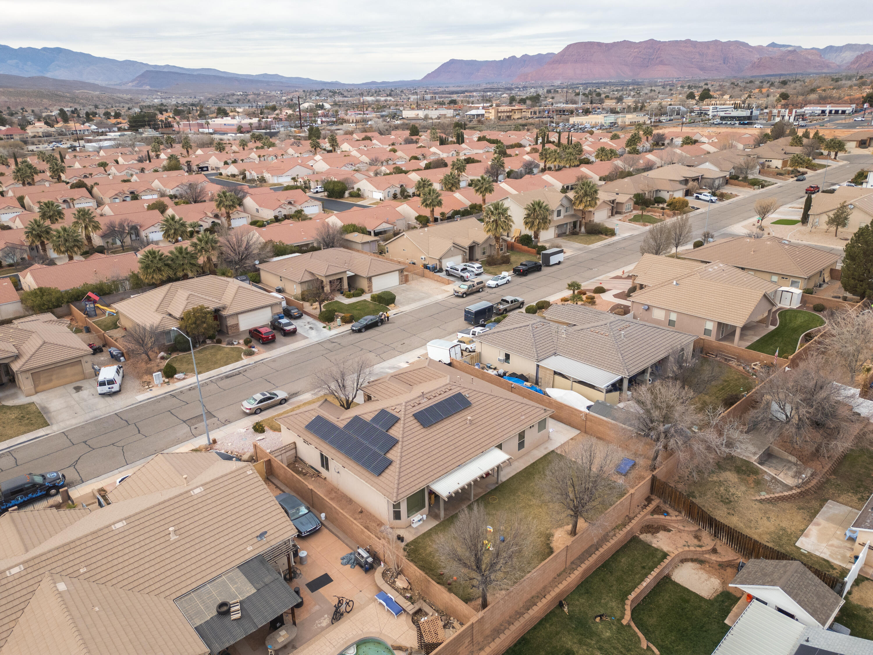 WEST TERRACE - Residential