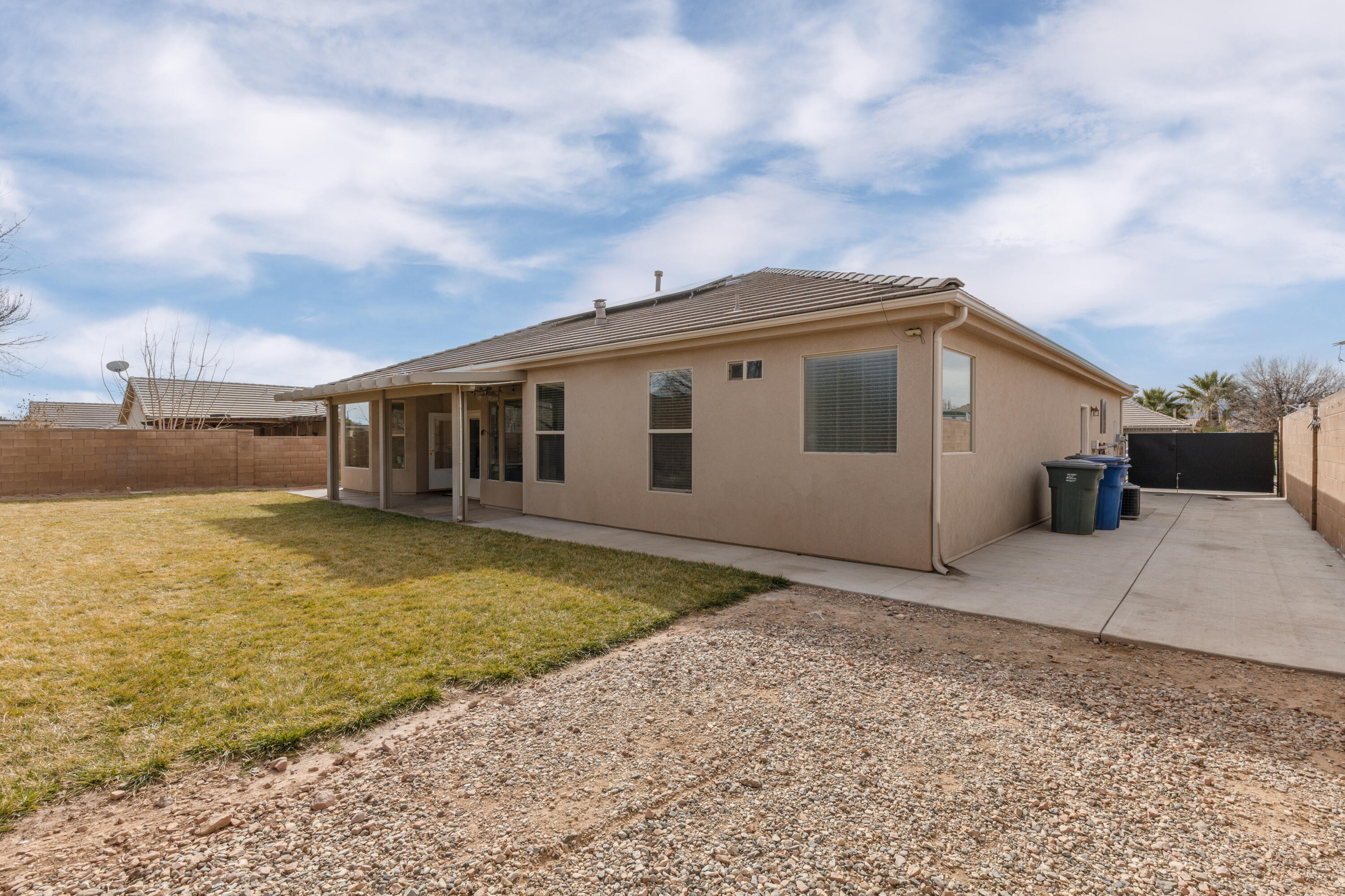 WEST TERRACE - Residential