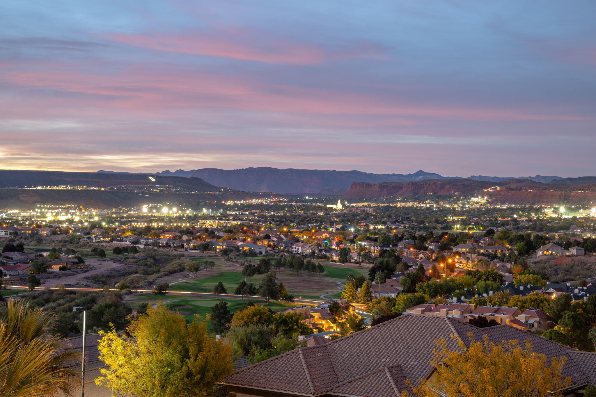 FALCON POINT - Residential
