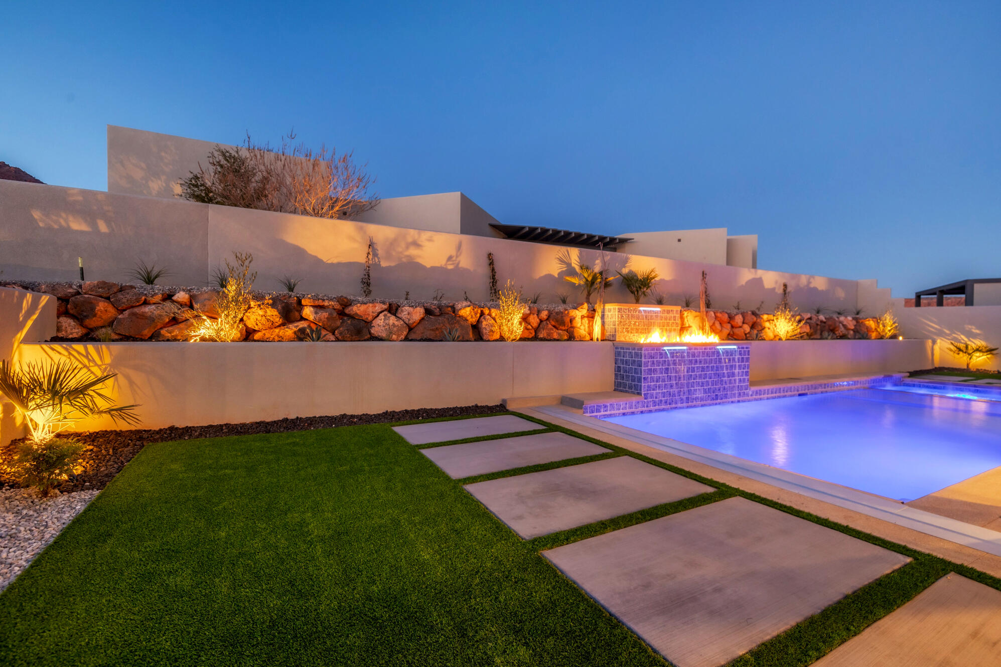 PALISADES AT SNOW CANYON - Residential