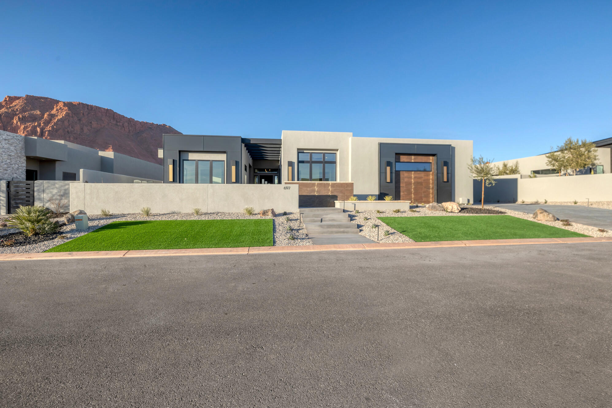 PALISADES AT SNOW CANYON - Residential