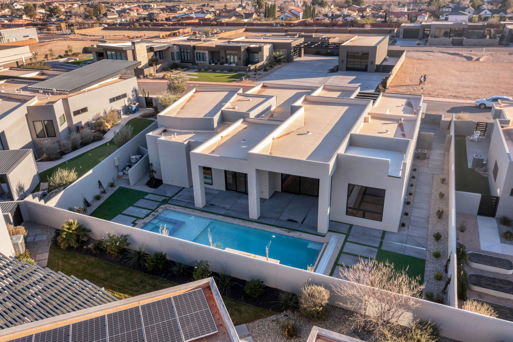 PALISADES AT SNOW CANYON - Residential