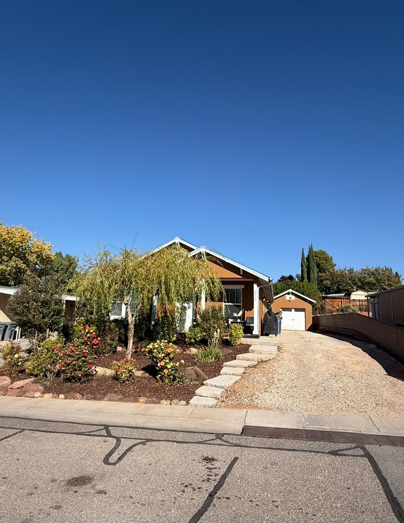 RACING RANCH MOBILE HM ESTATES - Residential