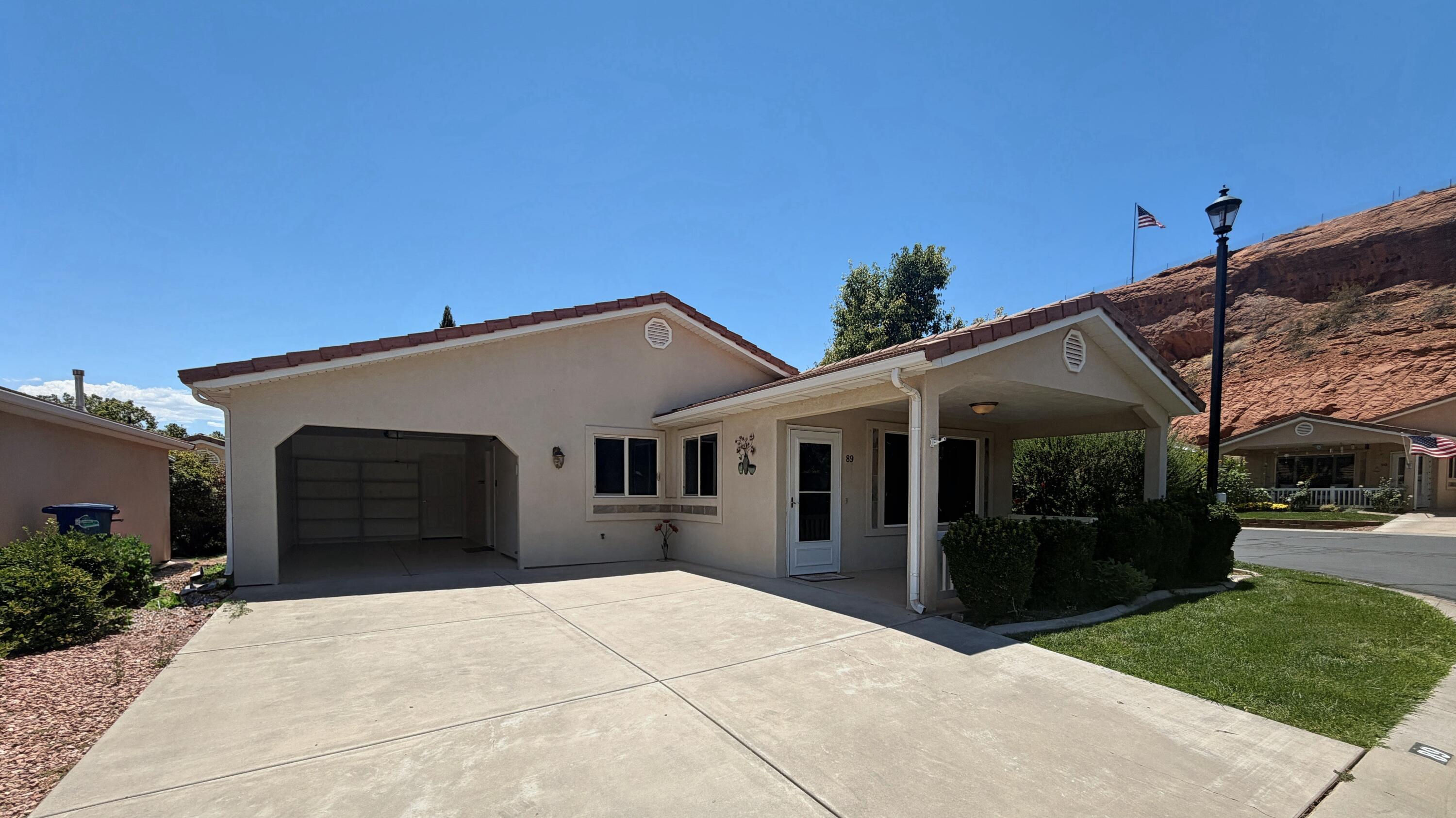 CANYON COVE LEISURE HOME COMMUNITY - Residential