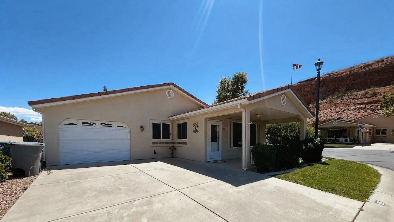 CANYON COVE LEISURE HOME COMMUNITY - Residential