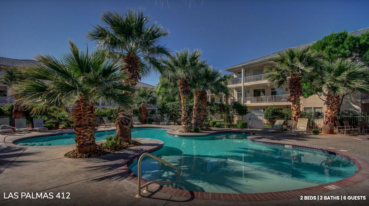 LAS PALMAS RESORT CONDOS - Residential