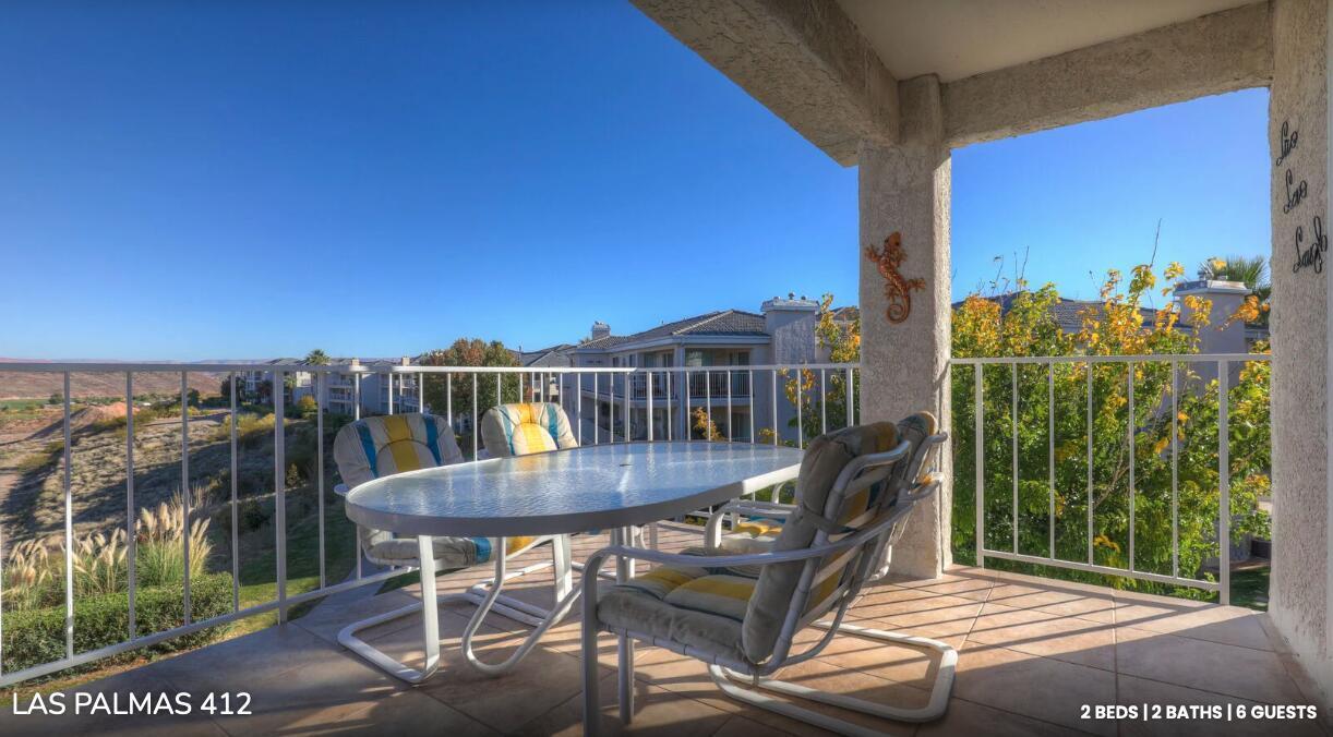 LAS PALMAS RESORT CONDOS - Residential