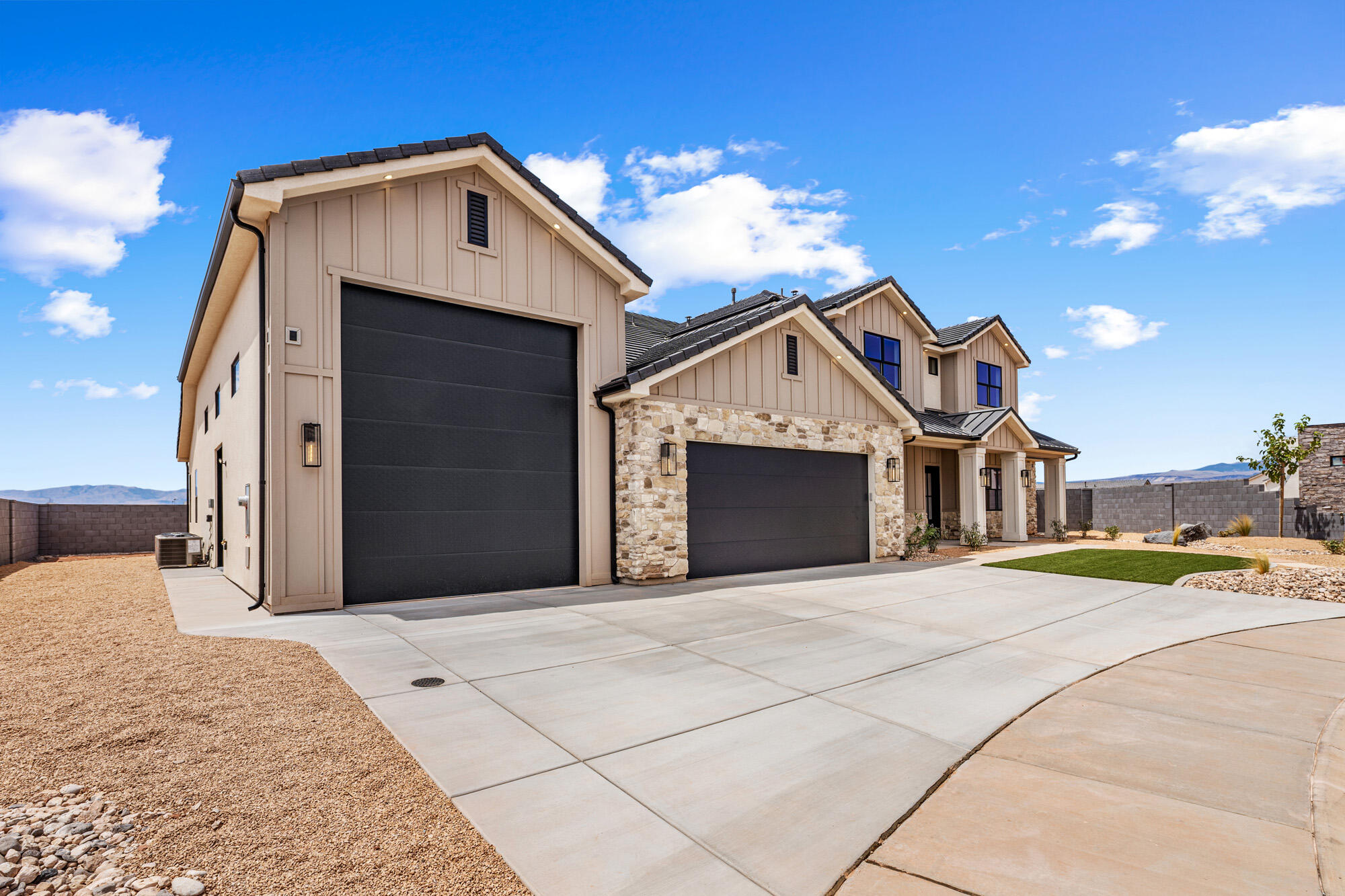 FINLEY FARMS - Residential
