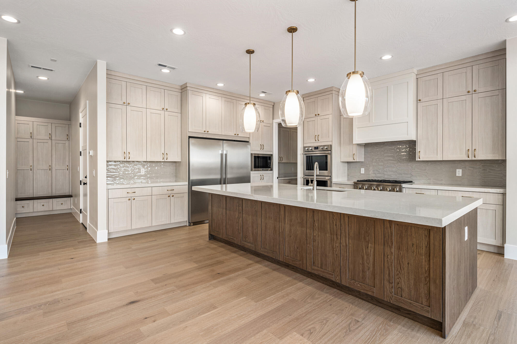 FINLEY FARMS - Residential