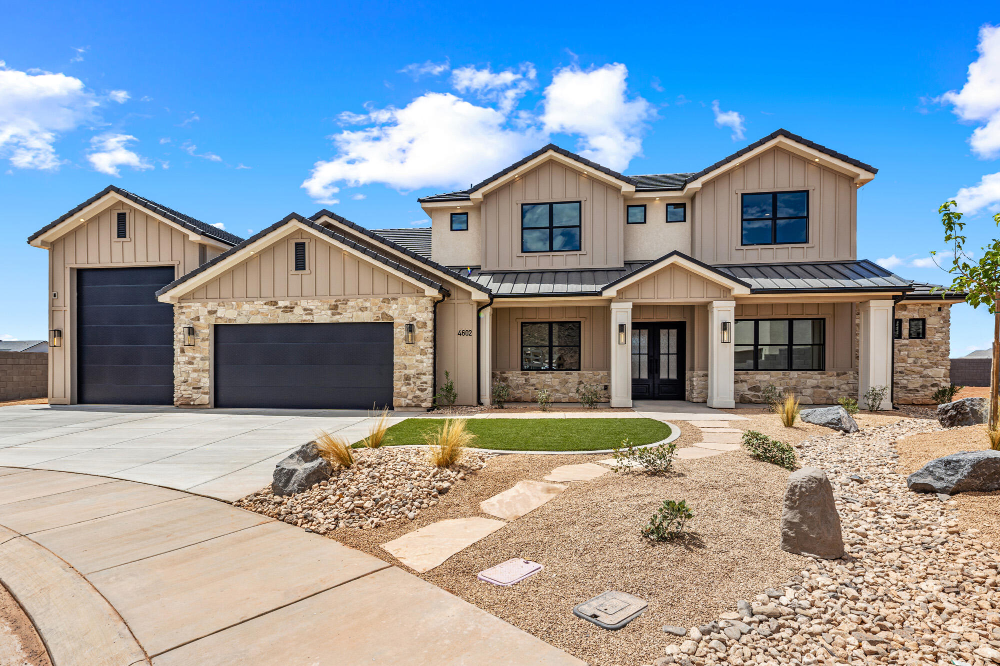 FINLEY FARMS - Residential