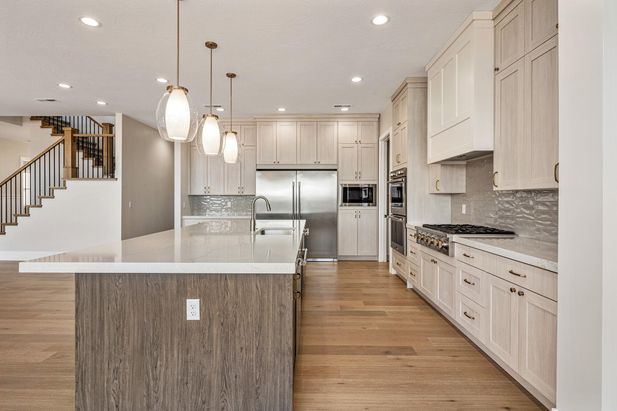 FINLEY FARMS - Residential