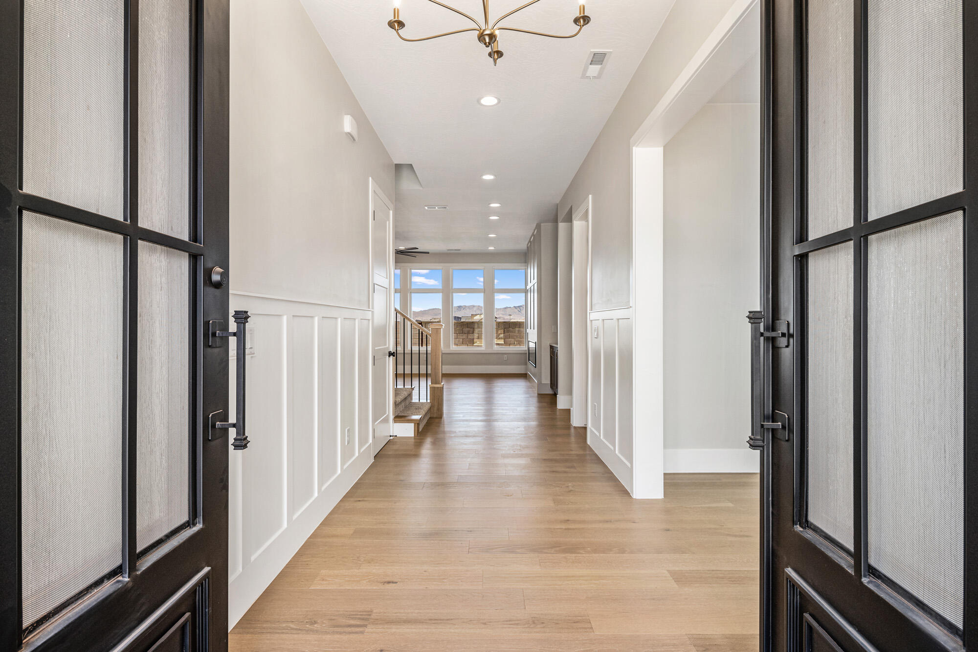 FINLEY FARMS - Residential