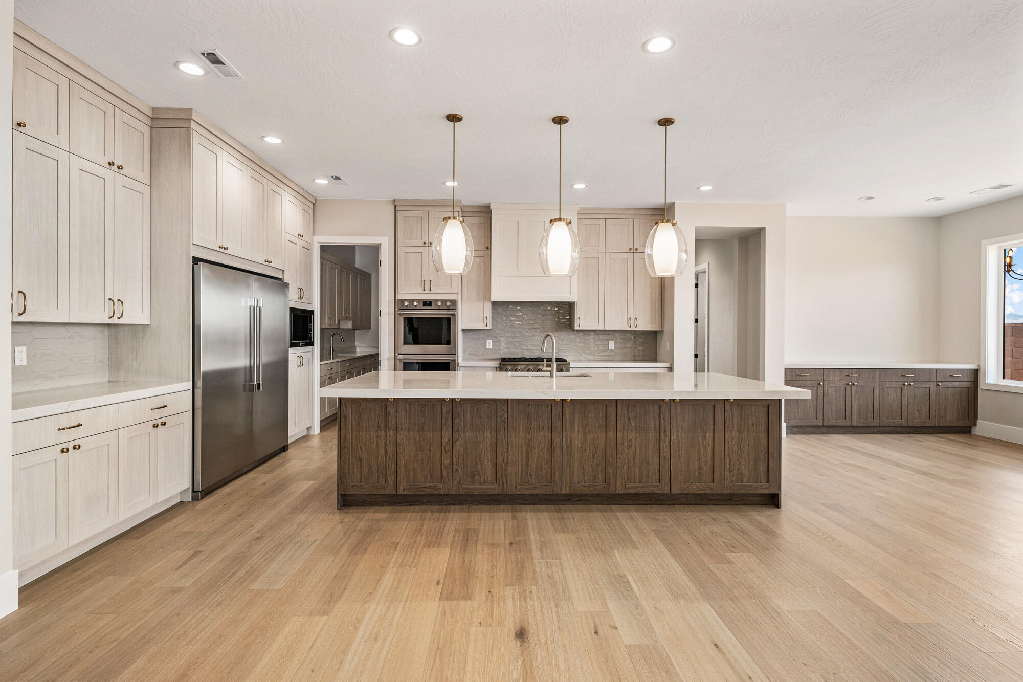 FINLEY FARMS - Residential