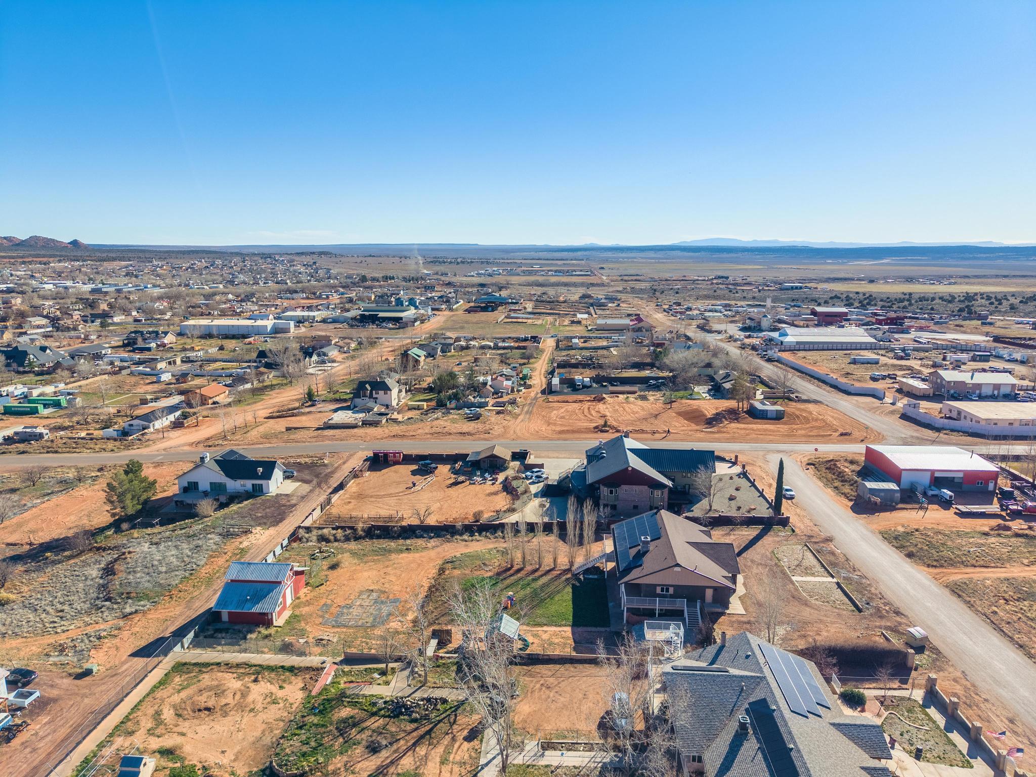 SHORT CREEK - Residential
