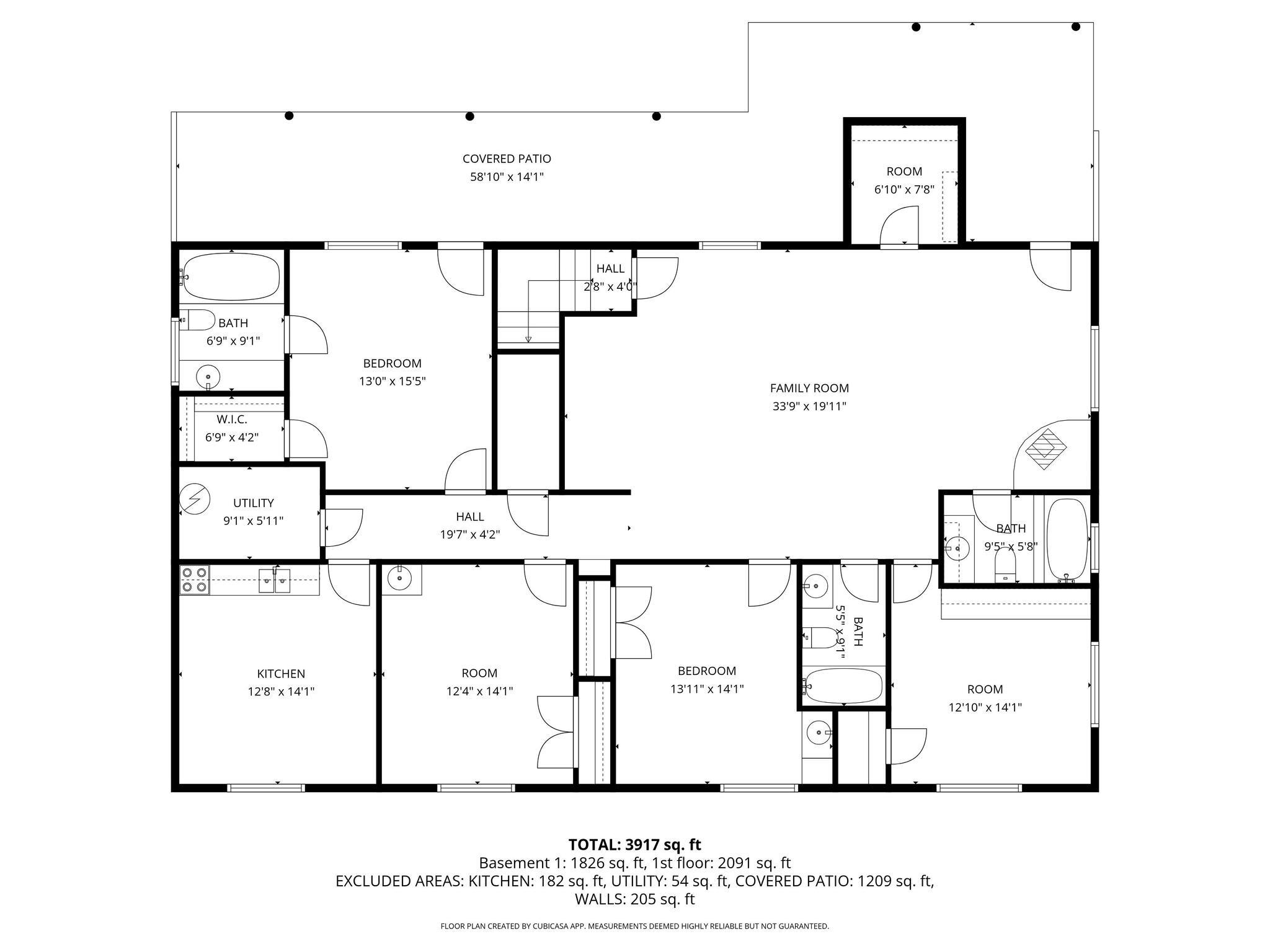 SHORT CREEK - Residential