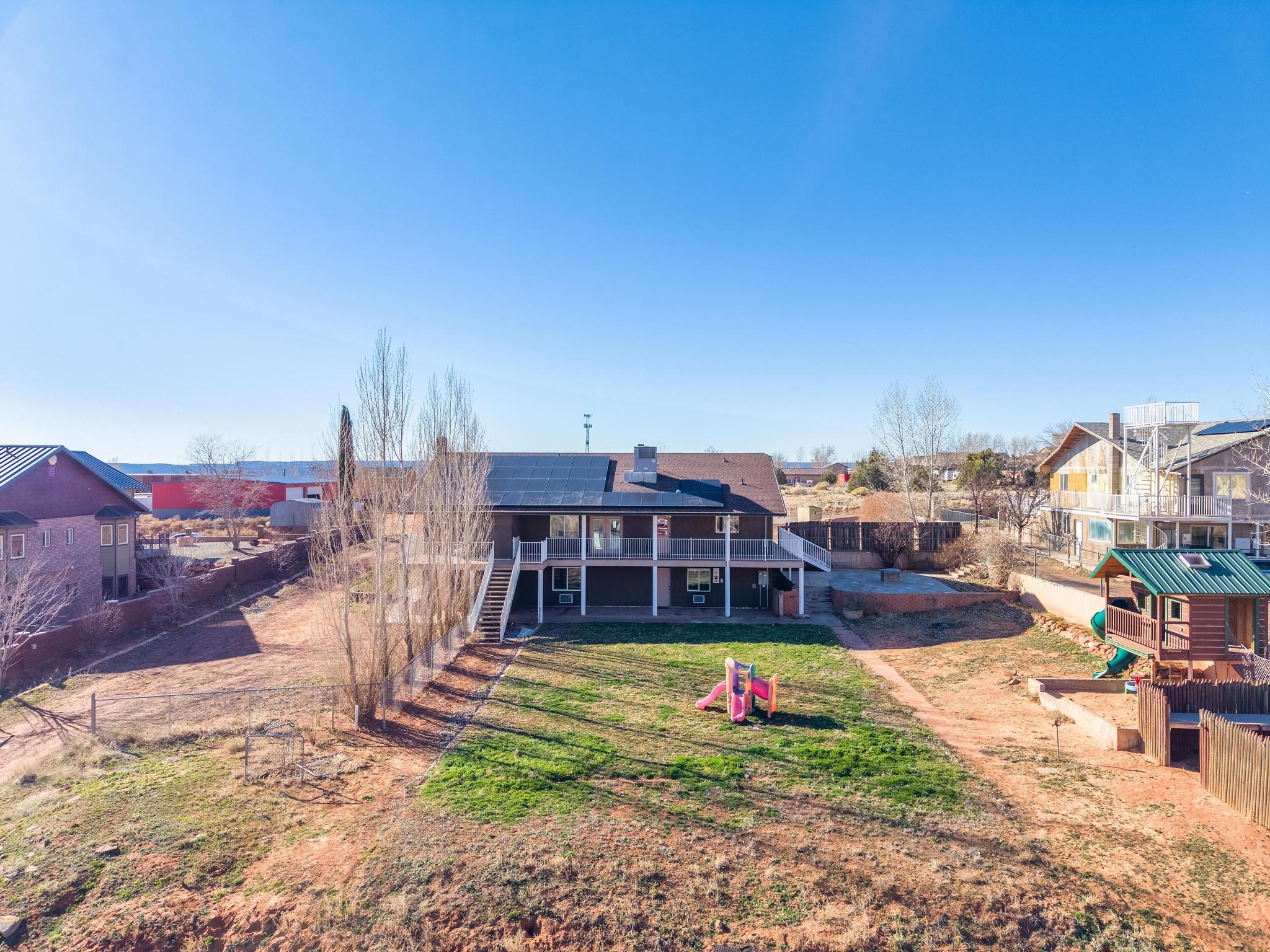 SHORT CREEK - Residential