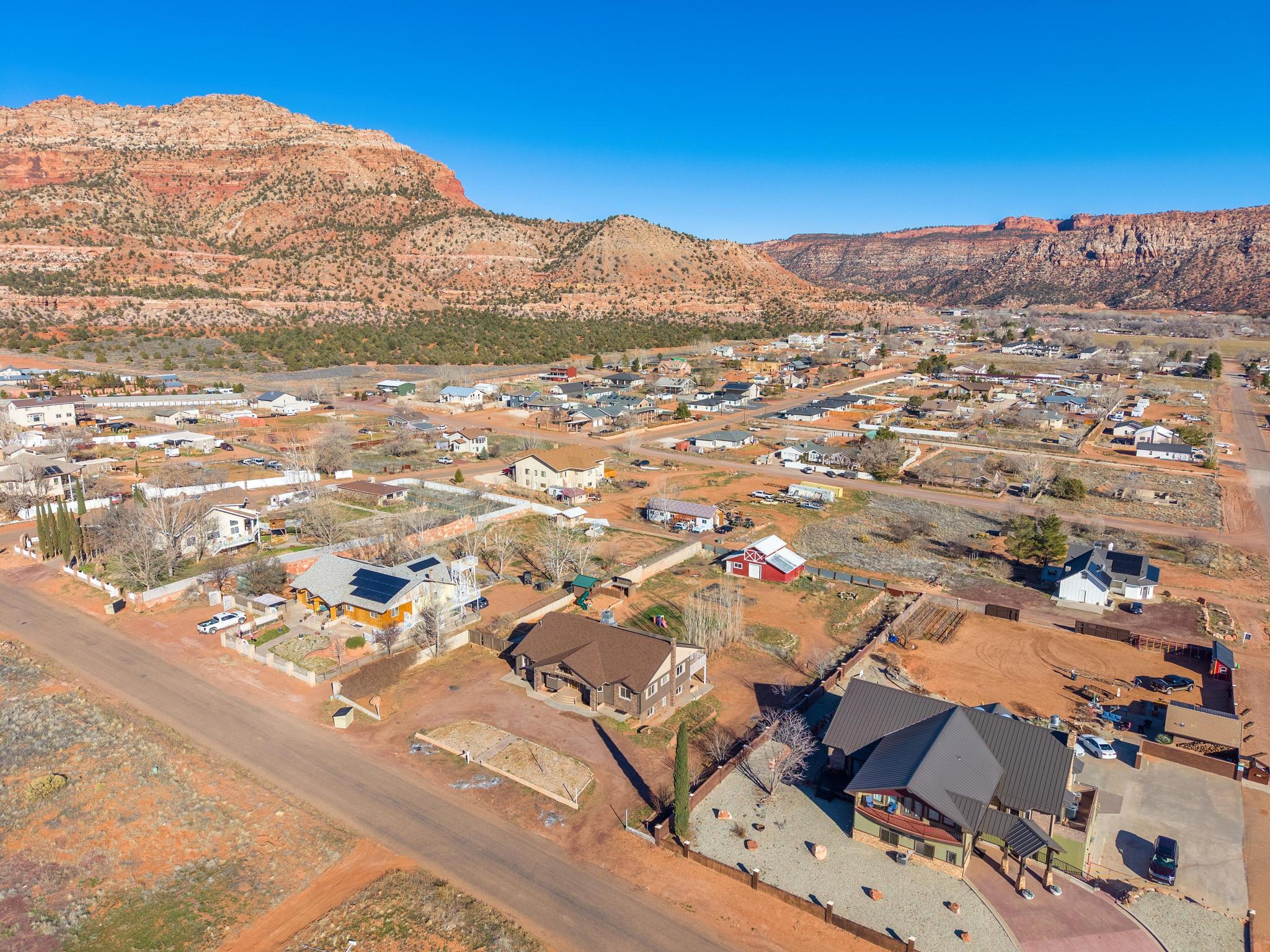 SHORT CREEK - Residential